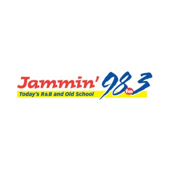 WJMR Jammin 98.3 FM logo