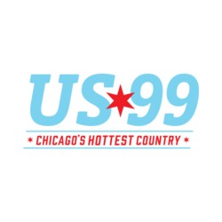 WUSN US 99.5 logo