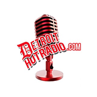 Detroit Hot Radio logo