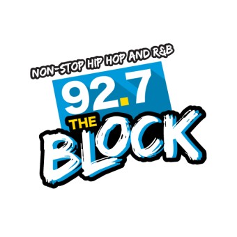 WQNC The Block 92.7 FM (US Only) logo