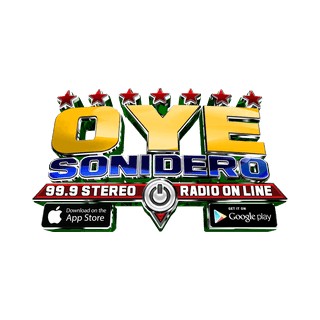 Oye Sonidero Radio logo