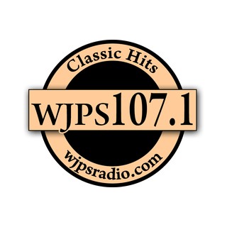 WJPS Classic Hits 107.1 logo