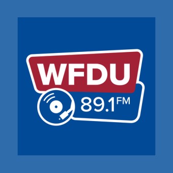 WFDU 89.1 FM logo