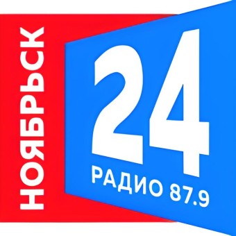 Радио Ноябрьск 24 logo