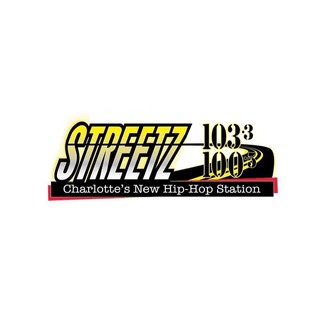 Streetz 1033 & 100.5 logo
