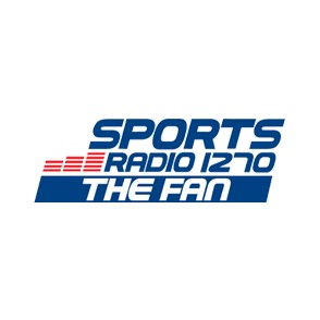 WHLD Sportsradio 1270 The Fan logo