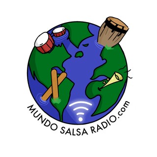 Mundo Salsa Radio logo