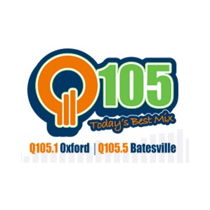 WOXF / WQLJ Q 105.1 & 105.5 FM logo