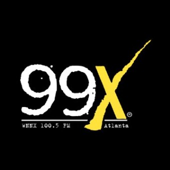 99X - New Rock logo