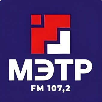 МЭТР FM logo