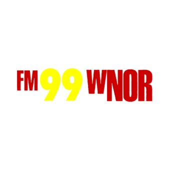 WNOR FM99 logo