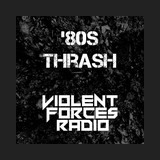 Violent Forces Radio: '80s Thrash logo