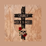 Church of Rock & Roll logo