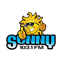 WSYN Sunny 103.1 FM logo