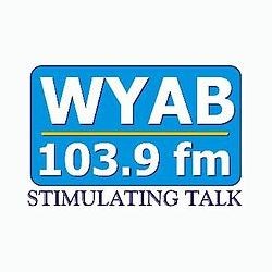 WYAB 103.9 FM logo