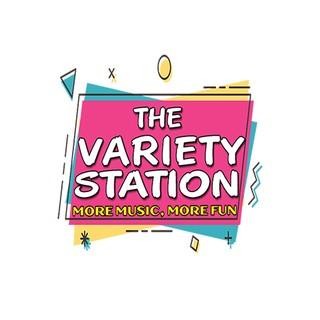 The Variety Station logo