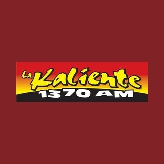 KZSF La Kaliente 1370 AM logo