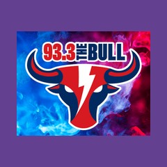 KUBL K-Bull 93.3 FM logo