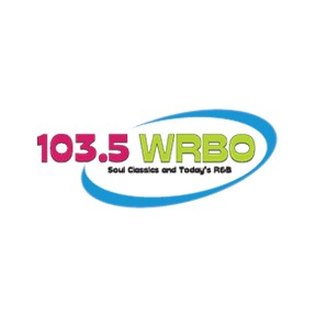 WRBO 103.5 FM logo