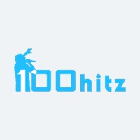 100hitz - 90's Alternative logo
