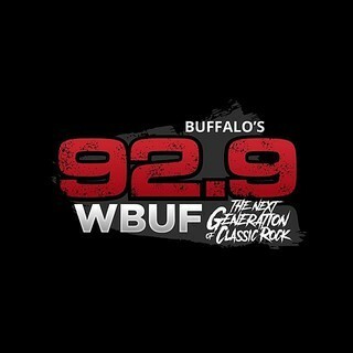 WBUF 92.9 Jack FM logo