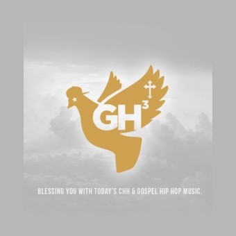 God's House Of Hip Hop logo