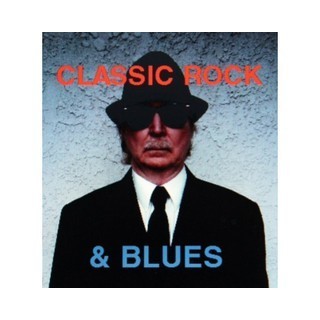 Classic Rock & Blues logo