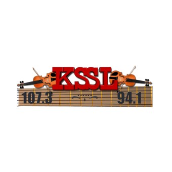 KSSL 107.3 FM logo