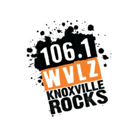 WVLZ Knoxville Rocks logo