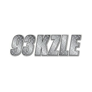 KZLE Classic Rock 93.1 FM logo