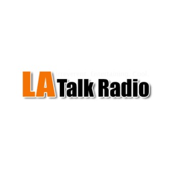 LA Talk Radio 1 logo
