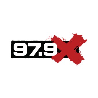WBSX 97.9X FM logo