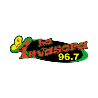 KOYE La Invasora 96.7 FM