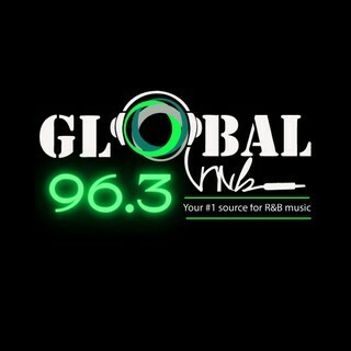 Global RnB 96.3 logo