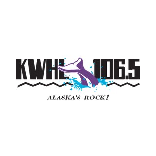 KWHL K-Whale 106.5 FM logo
