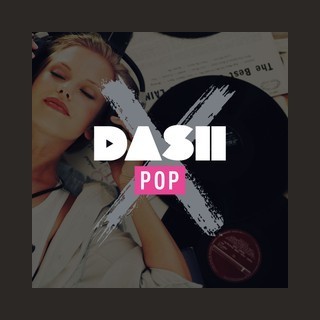 Dash Pop X logo