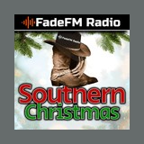 Southern Christmas - FadeFM logo