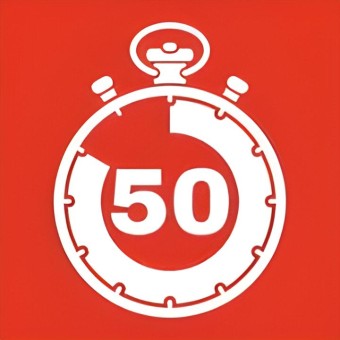 Радио 50 logo