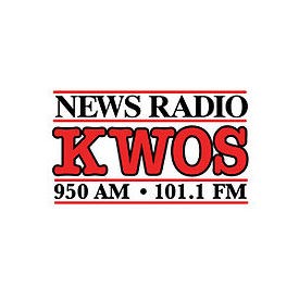 KWOS News Radio 950 AM logo