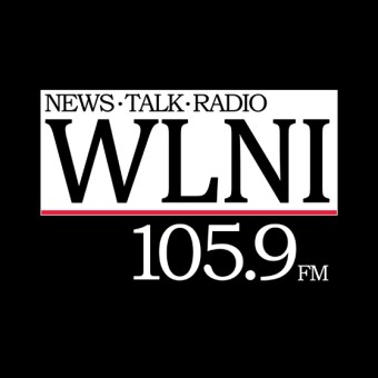 News / Talk WLNI 105.9 FM logo