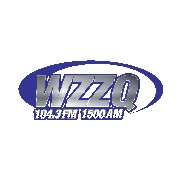 WZZQ Gaffney's Hot FM logo