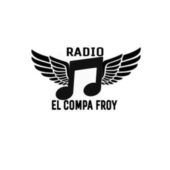 Radio El Compa Froy logo