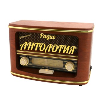 Радио Антология logo