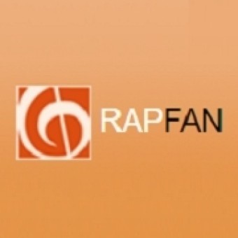 Радио RAPFAN logo
