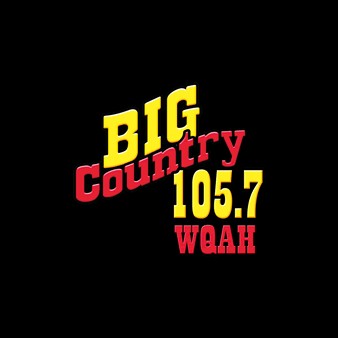 WQAH Big Country logo