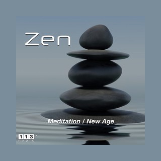 113.fm Zen logo