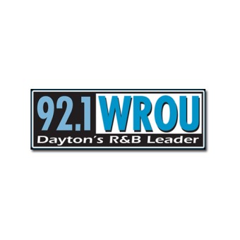 WROU 92.1 FM logo