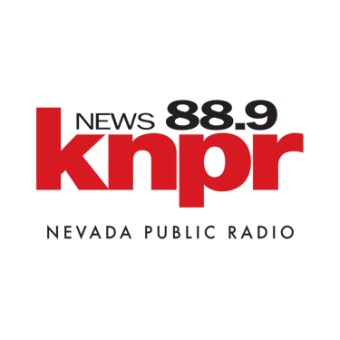 KLKR / KWPR / KLNR / KTPH / KNPR - 89.3 / 88.7 / 91.7 / 91.7 / 88.9 FM logo