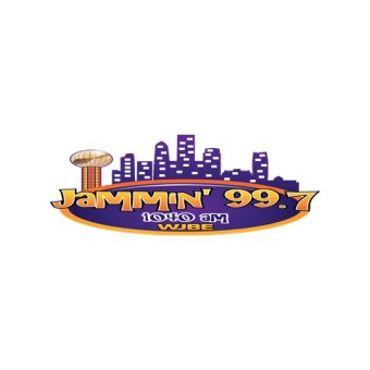 WJBE Jammin' 99.7 FM & 1040 AM logo