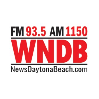News 1150 WNDB logo
